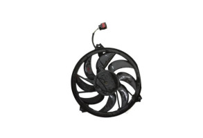 Moto ventilateur radiateur PEUGEOT 206 Photo n°2