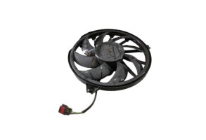 Moto ventilateur radiateur PEUGEOT 206 Photo n°3