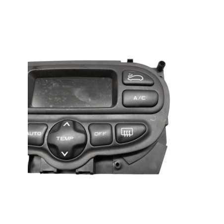 Commande chauffage PEUGEOT 206