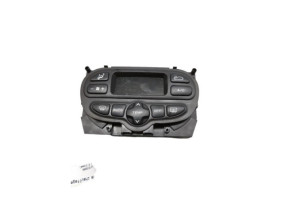 Commande chauffage PEUGEOT 206 Photo n°5