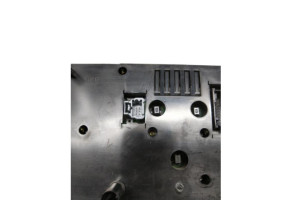 Commande chauffage PEUGEOT 206 Photo n°6