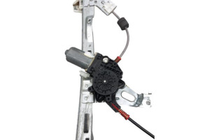 Leve vitre electrique avant gauche PEUGEOT 206 Photo n°2