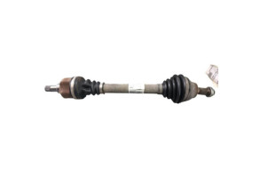 Cardan gauche (transmission) PEUGEOT 207 Photo n°4