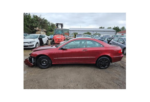 Attache ceinture arriere droit MERCEDES CLASSE CLK 209 Photo n°7