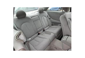 Attache ceinture arriere droit MERCEDES CLASSE CLK 209 Photo n°16