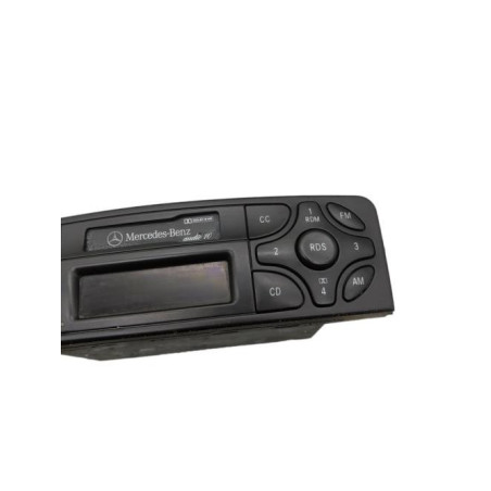 Autoradio d'origine MERCEDES CLASSE CLK 209