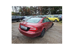 Autoradio d'origine MERCEDES CLASSE CLK 209 Photo n°15