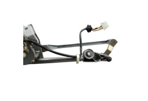 Moteur essuie glace avant MERCEDES CLASSE CLK 209 Photo n°2