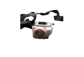 Ceinture arriere droit CITROEN BERLINGO 2 Photo n°3