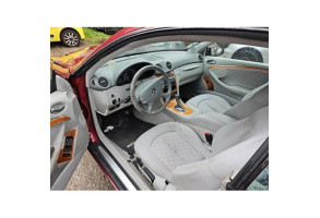 Poignee interieur avant droit MERCEDES CLASSE CLK 209 Photo n°20