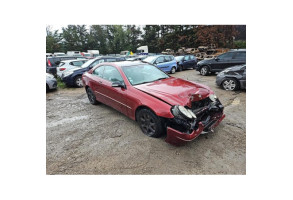 Feu arriere principal droit (feux) MERCEDES CLASSE CLK 209 Photo n°5