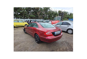 Feu arriere principal droit (feux) MERCEDES CLASSE CLK 209 Photo n°9