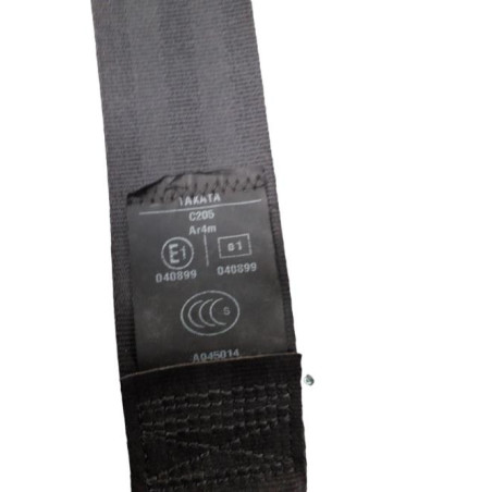 Ceinture arriere gauche CITROEN BERLINGO 2