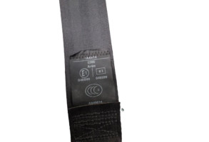 Ceinture arriere gauche CITROEN BERLINGO 2 Photo n°1