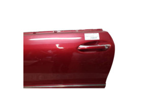 Porte avant gauche MERCEDES CLASSE CLK 209 Photo n°3