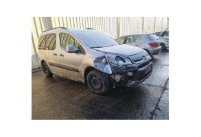 Ceinture arriere gauche CITROEN BERLINGO 2 Photo n°9