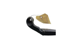 Bras essuie glace avant gauche SMART FORTWO 2 Photo n°2