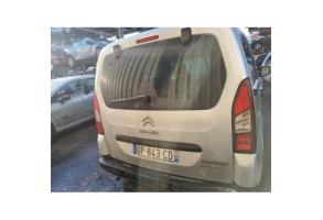 Ceinture arriere gauche CITROEN BERLINGO 2 Photo n°12