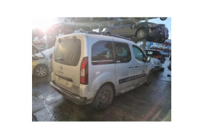 Ceinture arriere gauche CITROEN BERLINGO 2 Photo n°13