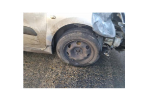 Ceinture arriere gauche CITROEN BERLINGO 2 Photo n°14
