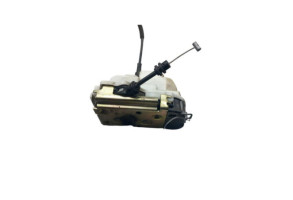 Serrure arriere gauche CITROEN C3 1 Photo n°3