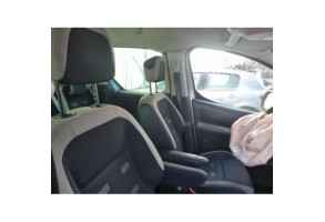 Ceinture arriere gauche CITROEN BERLINGO 2 Photo n°15
