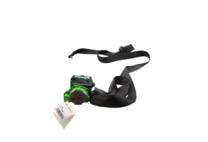 Ceinture avant droit CITROEN C4 2 Photo n°3