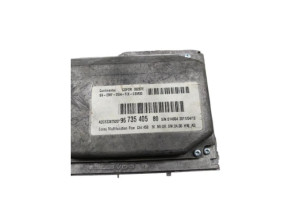Ecran GPS CITROEN C4 2 Photo n°3