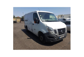 Optique avant principal gauche (feux)(phare) NISSAN NV400 Photo n°8