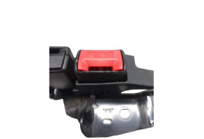 Attache ceinture arriere gauche RENAULT CLIO 3 Photo n°3