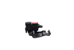 Attache ceinture arriere gauche RENAULT CLIO 3 Photo n°5