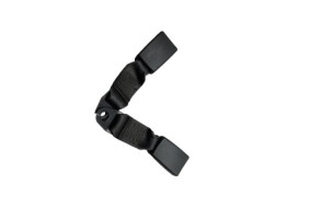 Attache ceinture arriere centrale FORD KA 2 Photo n°2