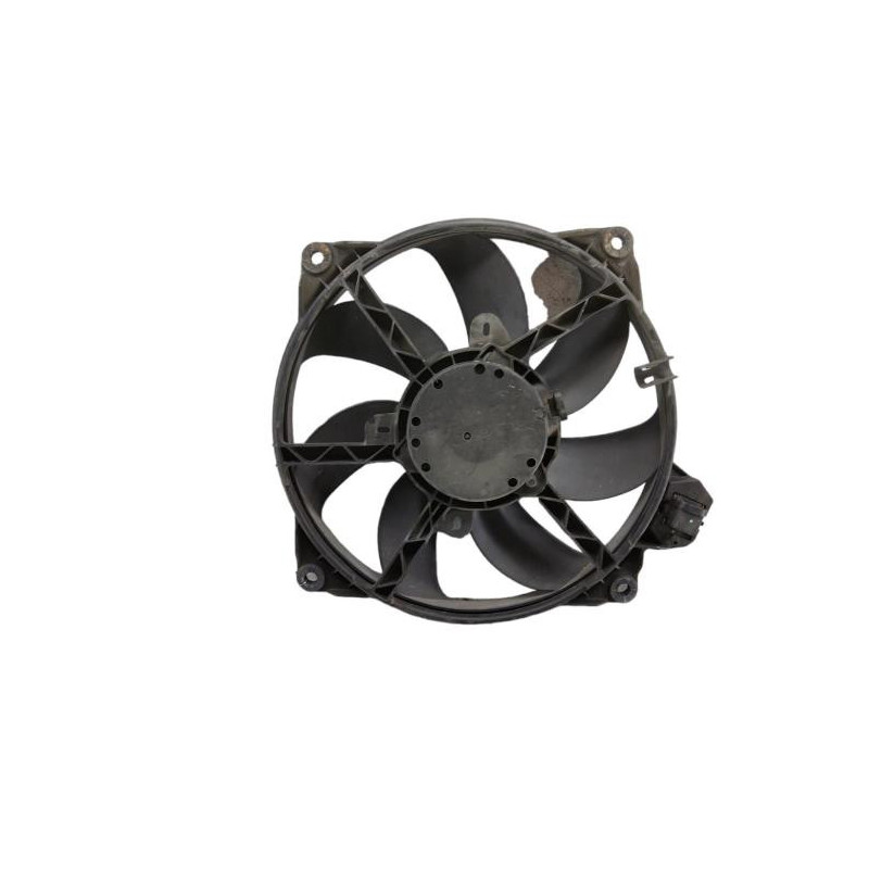 Moto ventilateur radiateur RENAULT MEGANE 3 Photo n°1