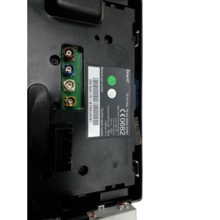 Ecran GPS RENAULT MEGANE 3