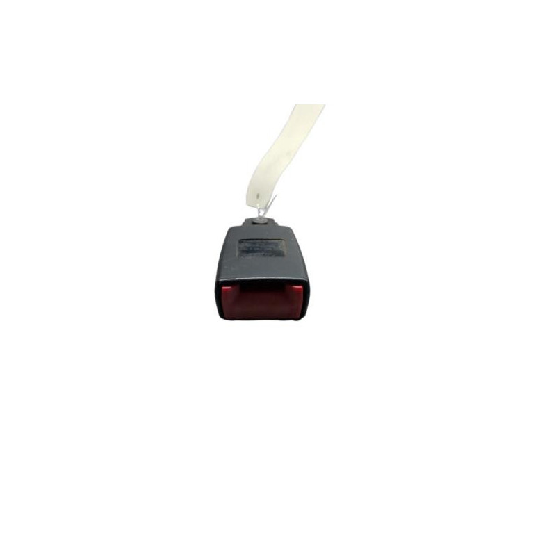 Attache ceinture arriere droit AUDI A2 Photo n°1