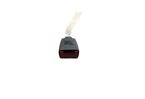 Attache ceinture arriere droit AUDI A2 Photo n°1