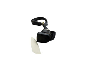 Ceinture arriere droit AUDI A2 Photo n°1
