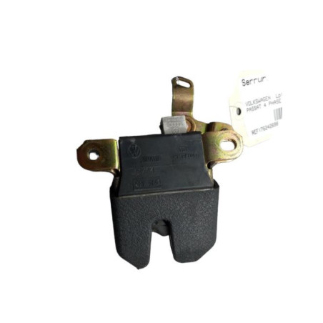 Serrure de coffre VOLKSWAGEN PASSAT 4