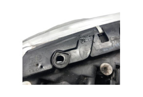 Optique avant principal gauche (feux)(phare) VOLKSWAGEN PASSAT 4 Photo n°3