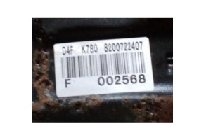Moteur RENAULT TWINGO 2 Photo n°1
