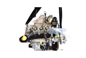Moteur RENAULT TWINGO 2 Photo n°6