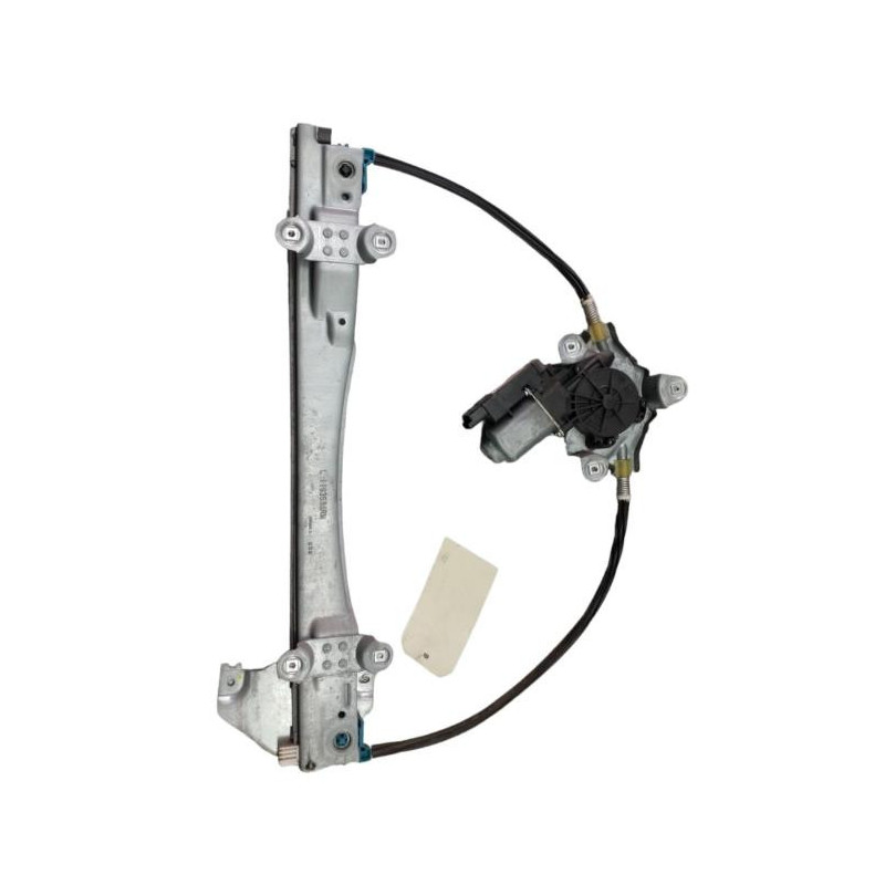 Leve vitre electrique avant gauche RENAULT TWINGO 2 Photo n°1