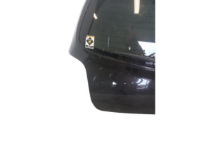 Malle/Hayon arriere RENAULT TWINGO 2 Photo n°1