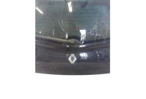 Malle/Hayon arriere RENAULT TWINGO 2 Photo n°6