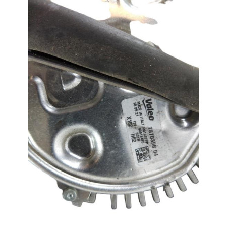 Moto ventilateur radiateur RENAULT MEGANE 4