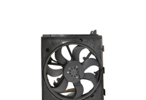 Moto ventilateur radiateur RENAULT MEGANE 4 Photo n°3