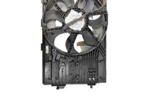 Moto ventilateur radiateur RENAULT MEGANE 4 Photo n°5