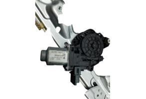 Leve vitre electrique arriere gauche RENAULT MEGANE 4 Photo n°3