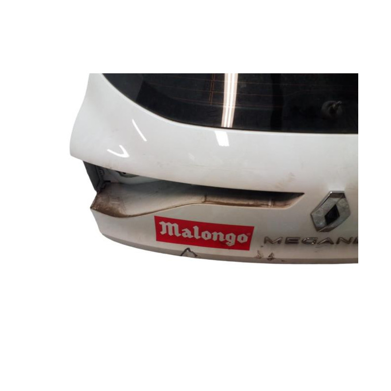 Malle/Hayon arriere RENAULT MEGANE 4 Photo n°1