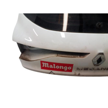 Malle/Hayon arriere RENAULT MEGANE 4